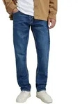 G-Star Herren Jeans MOSA STRAIGHT High Waist - Straight Fit - Blau Grau -