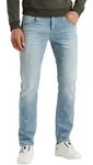 PME Legend Herren Jeans NIGHTFLIGHT Regular Fit Hbl Highbeige Blau Light W 29 L 30