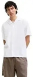 Jack & Jones Herren Kurzarm Hemd JJESUMMER LINEN BLEND RESORT Relaxed Fit...