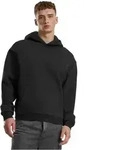 Urban Classics Herren Hoodie Kapuzenpullover FLUFFY - Regular Fit - 01325 cloud...
