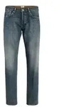 Jack & Jones Herren Jeans JJIMIKE JJWELLS Tapered Fit 12291631 Blau Blau W 32 L...