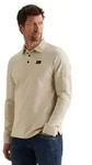 PME Legend Herren Poloshirt LONG SLEEVE POLO AMERICAN CLASSIC Regular Fit