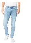 Pepe Jeans Herren Jeans Cash Regular Fit Light Used Wiser Vx5 W 29 L 34