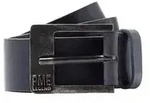 PME Legend Herren Lederg&uuml;rtel FAR WEST BELT Blau 599 85cm