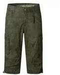 TIMEZONE Herren 3/4 Cargo Hose LOOSE MILESTZ SHORT Mid Waist Loose Fit Loose Fit T2