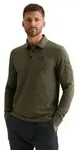 PME Legend Herren Poloshirt LONG SLEEVE POLO AMERICAN CLASSIC - Regular Fit -