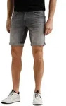 PME Legend Herren Jeans Short NIGHTFLIGHT - Regular Fit - Blau - Grau -...