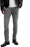 Jack & Jones Herren Jeans JJICLARK JJORIGINAL - Mid Waist - Regular Fit - Schwarz -