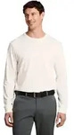 Langarmshirt BASIC LONGSLEEVE T-SHIRT - Regular Fit - 1052637-10899 Tarmac Grey...