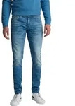 PME Legend Herren Jeans TAILWHEEL - Slim Fit - Blau - Soft Mid Blue - Soft Mid Blue