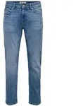 Only & Sons Herren Jeans ONSWEFT REG. JAX - Mid Waist - Regular Fit - Blau Grau