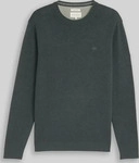 Tom Tailor Herren Rundhals Pullover BASIC CREWNECK KNIT - Relaxed Fit...