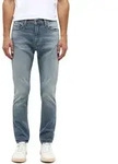 Mustang Herren Jeans VEGAS - Slim Fit - Blau - Light Blue Denim - Light Blue Denim
