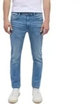Mustang Herren Jeans OREGON SLIM K - Slim Fit - Blau - Light Blue Denim - Light Blue