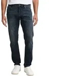Tom Tailor Herren Jeans TTCURT TAPERED - Mid Waist - Tapered Fit - Blau - 1047986-