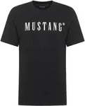 Mustang Herren T-Shirt AUSTIN - Regular Fit - Syrah 7187 - M
