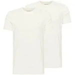 Mustang Herren T-Shirt ALLEN 2er PACK - Regular Fit - Black 4142 - XL