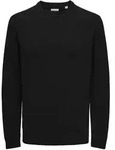 Only & Sons Herren Pullover ONSETHAN LIFE REG 7 CREW KNIT T - Regular Fit - 22029788