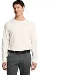 Langarmshirt BASIC LONGSLEEVE T-SHIRT - Regular Fit - 1052637-10899 Tarmac Grey...