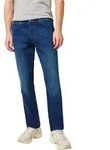 Wrangler Herren Jeans Greensboro Regular Fit Blau 31W / 30L