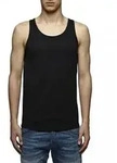 Jack & Jones Herren Tank Top Schwarz L