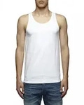 Jack & Jones Herren Tank Top Wei&szlig; L