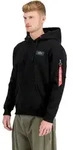 Alpha Industries Herren Hoodie Kapuzenpullover BACKPRINT Regular Fit 178318-03