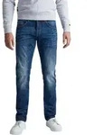 PME Legend Herren Jeans NIGHTFLIGHT Regular Fit Blau Ptr120-Mvb W 34 L 30