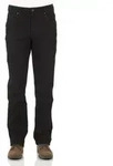 Wrangler Herren Jeans REGULAR Regular Fit Schwarz 31W / 32L