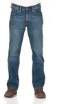 Mustang Herren Jeans Tramper Straight Fit Medium Middle 31W / 34L