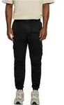 Urban Classics Herren Jogginghose CARGO JOGGING PANTS Regular Fit 00007 Schwarz L