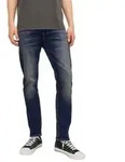 Jack & Jones Herren Jeans JJIMIKE JJORIGINAL JOS 311 Slim Fit Blau 36W / 32L