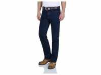 Paddock`s Herren Jeans Ranger Slim Fit Blau Normaler Bund W 42 L 30