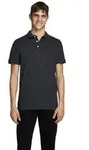 Jack & Jones Herren Poloshirt JJEPAULOS Slim Fit Slim Fit Grau Slim Fit - Melange