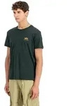 Alpha Industries Herren Rundhals T-Shirt BASIC SL - Regular Fit - 188505-353...