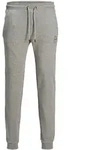 Jack & Jones Herren Jogginghose JJIGORDON JJSHARK SWEAT PANTS Grau M