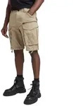 G-Star Herren Chino Shorts ROVIC ZIP - Relaxed Fit - Beige - Dune - Dune (239) - W 29