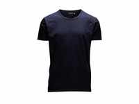 Jack & Jones Herren Rundhals T-Shirt Basic Blau M