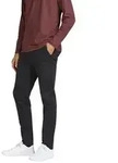 Jack & Jones Herren Chino Hose JJIMARCO JJBOWIE SA Slim Fit Schwarz 36W / 32L