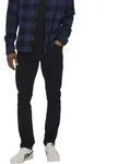 Only & Sons Herren Jeans ONSLOOM BLACK DCC 0448 Slim Fit Schwarz 22010448 W 31 L 32