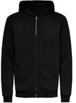 Only & Sons Herren Hoodie Kapuzenpullover ONSCERES ZIP - Black 22018684 - S