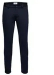 Only & Sons Herren Chino Hose ONSMARK Slim Fit Blau 22010209 W 30 L 32