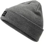 Jack & Jones Herren M&uuml;tze JJDNA BEANIE Grau One Size