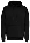 Only & Sons Herren Hoodie Kapuzenpullover ONSCERES Schwarz 22018685 XL