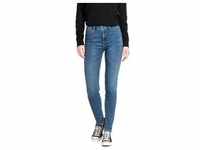 Lee Damen Jeans Jeanshose Stretch Scarlett High Skinny Fit Skinny Fit Mid Copan...
