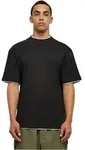 Urban Classics Herren T-Shirt CONTRAST TALL Relaxed Fit 00050 Schwarz M