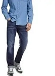 Jack & Jones Herren Jeans JJICLARK JJORIGINAL JOS 278 Regular Fit Blau W 29 L 30