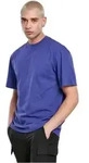 Urban Classics Herren T-Shirt TALL Relaxed Fit 02740 Blaulila XL
