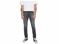 Only & Sons Herren Jeans ONSWARP GREY DCC 2051 Skinny Fit Grau 22012051...