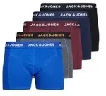 Jack & Jones Herren Boxershort JACBLACK FRIDAY TRUNKS 5er Pack - Black Navy blazer -